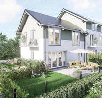 Neubau 2025: Kompaktes Design-Zimmer mit Küche - voll möbliert & bezugsfertig - Karlsfeld