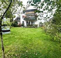 WOHL(N)GEFÜHL wie im eigenen Haus: 3-Zimmer-Terrassen-Wohnung mit eigenem Garten in Troisdorf-Spich