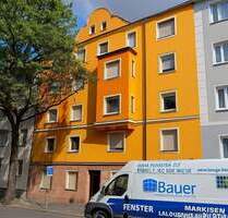 ERSTBEZUG NACH SANIERUNG Top 2 Zimmer Wohnung im Hochparterre - Nürnberg Steinbühl