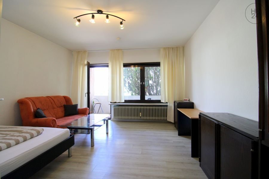 1-Zimmer Wohnung mit Balkon - 643,00 EUR Kaltmiete, ca.  30,00 m² in Ludwigshafen am Rhein (PLZ: 67067) Rheingönheim