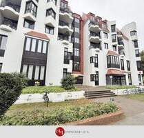 Schwachhausen - extravagantes Zwei-Zimmer-Apartment mit TG-Stellplatz! - Bremen Gete