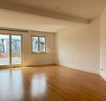 Über den Dächern von Schwerin: 3-Zimmer am Pfaffenteich - 3. Obergeschoss - Dachterrasse in Bestlage