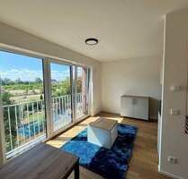 Ab sofort! Möblierte 1-Zimmer-Wohnung zum Erstbezug! - Nürnberg Gostenhof