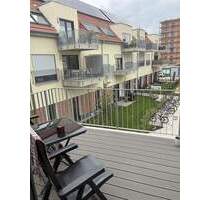 Moderne 3-Zimmer Wohnung mit Tageslichtbad und Balkon in Bamberg