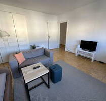 Möbliertes 2 Zimmer Apartment - Nähe Rheinpromenade - - Mannheim Lindenhof - West