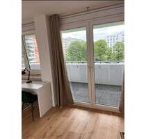 **VISIT at 10.06. 13:00 PM**PERLACH! Freies Balkon-Zimmer in 4er WG! - München Neuperlach