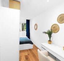 VISIT 14.06. AT 14:15 PM !Ab sofort***MOOSACH*** saniertes WG-Zimmer ab sofort zu vermieten! - München Feldmoching-Hasenbergl