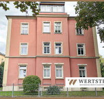 2-Raumwohnung mit Balkon - 459,00 EUR Kaltmiete, ca.  54,00 m² Wohnfläche in Dresden (PLZ: 01157) Cotta
