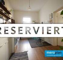BEREITS RESERVIERT | 2 Zimmer auf 34qm | meroplan Immobilien GmbH - Weimar Altstadt