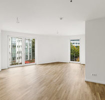 Moderne 3 Zimmer Wohnung Medium (unmöbliert) mit Küche, Zugang zu Fitnessstudio und großzügigen Terrasse - Hamburg Harburg