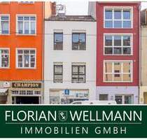 Bremen - Neustadt ISanierte Wohnung in urbaner Lage im einem Hinterhaus