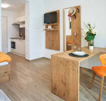 1-Zimmer Apartment in Großmehring
