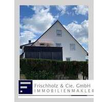 Schöne 3-Zimmer EG Wohnung mit Balkon in Lindlar-Frielingsdorf zu vermieten! - Lindlar / Frielingsdorf