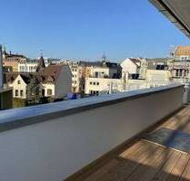 Dein vollkommen luxuriöses Wohnambiete mit umlaufender Dachterrasse 2-R-WE - Leipzig Stötteritz