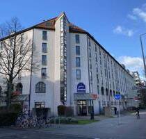 Charmantes 1-Zimmer-Apartment in Mannheim-Neckarau - Uni-nah, ideale Lage mit Rewe im Haus