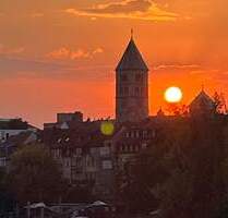 1 Zimmer Apartment-Wohnung mit neuerwertiger Einbauküche ab 01.12.2025 frei, gerne Dauermieter. - Schweinfurt Innenstadt