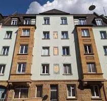 Komplett sanierte 4-Zimmer Altbauwohnung in U-Bahnnähe - Nürnberg Eberhardshof