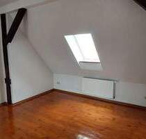 3 Raum Maisonettenwohnung mit Tageslichtküche Tageslichtbad + - Leipzig Wahren