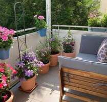 Großzügige 3 Zimmer Wohnung mit Balkon - Nürnberg Zerzabelshof