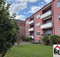 * 2 Zimmer - hell - Süd-Balkon - Küche möglich - gepflegt* - Nürnberg Schweinau