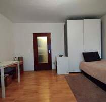 Vollmöblierte 1,5-Zimmer Wohnung mit Gartennutzung in Essen (Universitätsviertel) zu vermieten