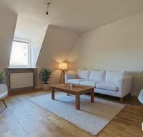 Lieblingsort Altstadt: zauberhafte und neu: 2 ZW unterm Dach! - Nürnberg Sebald