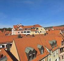 Wohnen über den Dächern der Amberger Altstadt - Schöne 3 Zimmer Wohnung im Herzen der Amberger Altstadt
