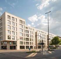 +++NEU+++ Helle 2-Zimmer Neubau-Wohnung in Top Lage mit Terrasse und Gründach - Hamburg Wandsbek