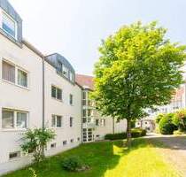 RUHEPOL AM STADTRAND Vollständig möblierte 2-Raum-Wohnung mit Erker, Einbauküche & Gäste-WC - Leipzig / Lützschena-Stahmeln