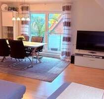 Wunderbar gelegen - 3 Zimmer mit Balkon in ruhiger Umgebung - Herford Innenstadt