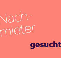 Nachmieter gesucht! 1 Zimmer mit Balkon - Bernburg (Saale)
