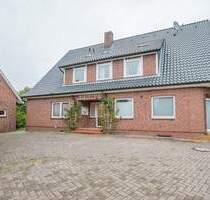 Wohlfühlwohnung in Dornbusch - 3 Zimmer zum Entspannen und Ankommen - Drochtersen / Dornbusch