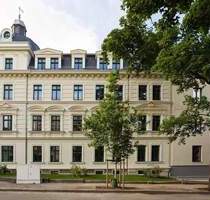 Nanu?! * Erstbezug im Süden * Parkett * Fußbodenheizung * Balkon * schönes Bad * LED-Licht - Leipzig Connewitz