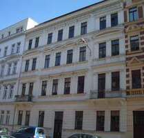 Traumhafte 1-Raum-Wohnung mit Einbauküche - Leipzig Südvorstadt