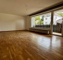 Renovierte 3-Zimmer Wohnung mit großem Balkon und Garage Zentrum Ratingen-Hösel
