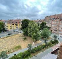 Top ausgestattete 5-Zimmer Wohnung im 4. OG - Zentral aber ruhig - Nürnberg Uhlandstraße