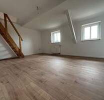 helle 3-Raumwohnung im DG unweit des St. Georg - befristet - Leipzig Wiederitzsch