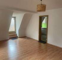3 Zimmerwohnung mit Terrasse Fürther Innenstadt