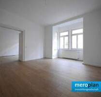 BESICHTIGUNG AM 31.10.2025 | komplett renovierte 2 Zimmer auf 64,50qm | meroplan Immobilien GmbH - Weimar Westvorstadt