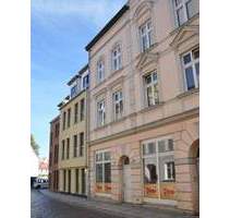 Schöne 2 Zimmer Wohnung in Hafennähe mit Balkon, Altstadt - Stralsund