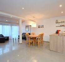 Schön möblierte 3-Zimmer Wohnung mit Terrasse in Erdmannhausen