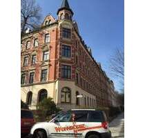 AHAAA!!! hübsche 1 Raum Whg. - im Herzen des Kassbergs - Chemnitz Kaßberg