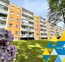 Stadtparknähe inklusive - WG-geeignete 3-Raum-Wohnung - Chemnitz Helbersdorf