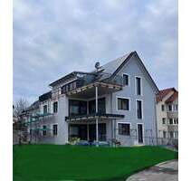 4-Zimmer EG + OG Wohnung in modernem Mehrfamilienhaus in Emmendingen Windenreute mit Aufzug