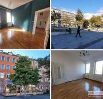 * CHARMANTE 3-Zimmer-Wohnung in STILvollem ALTBAU und ausgezeichneter CITYLAGE * - Nürnberg Steinbühl