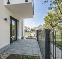 Erstbezug: Studentenappartement mit Terrasse und Stellplatz in Bestlage von ErlangenBruck APP 6