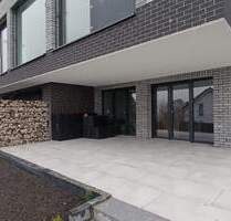 2,5 Zimmer im Erdgeschoss * Neubau * hochwertig * mit Terrasse - Neuenbürg