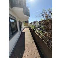 3-Zimmer-Wohnung mit großem Sonnenbalkon - Viernheim