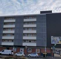 zentrumsnahe 3 Zimmer Wohnung mit Balkon und schönem Ausblick - Braunschweig Innenstadt