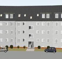 Mod. 3 Zimmer Wohnung mit Balkon in Hamm-Westen